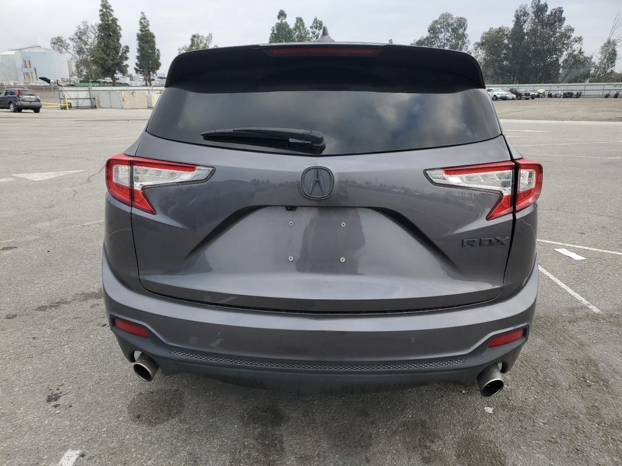2019 Acura Rdx Technology VIN: 5J8TC1H55KL005692 Lot: 93377435