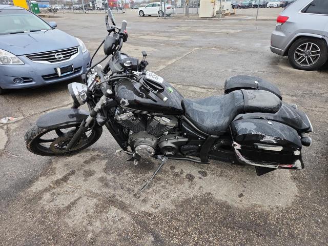2011 YAMAHA XVS1300 CU  