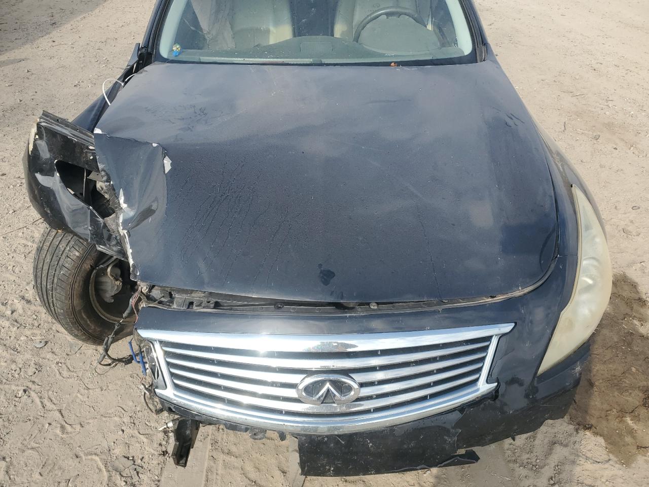 2011 Infiniti G37 VIN: JN1CV6AR3BM409011 Lot: 90497925