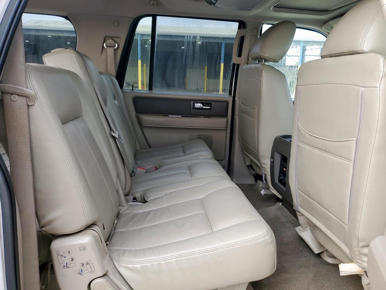 2012 Ford Expedition El Xlt VIN: 1FMJK1H51CEF44692 Lot: 92356445