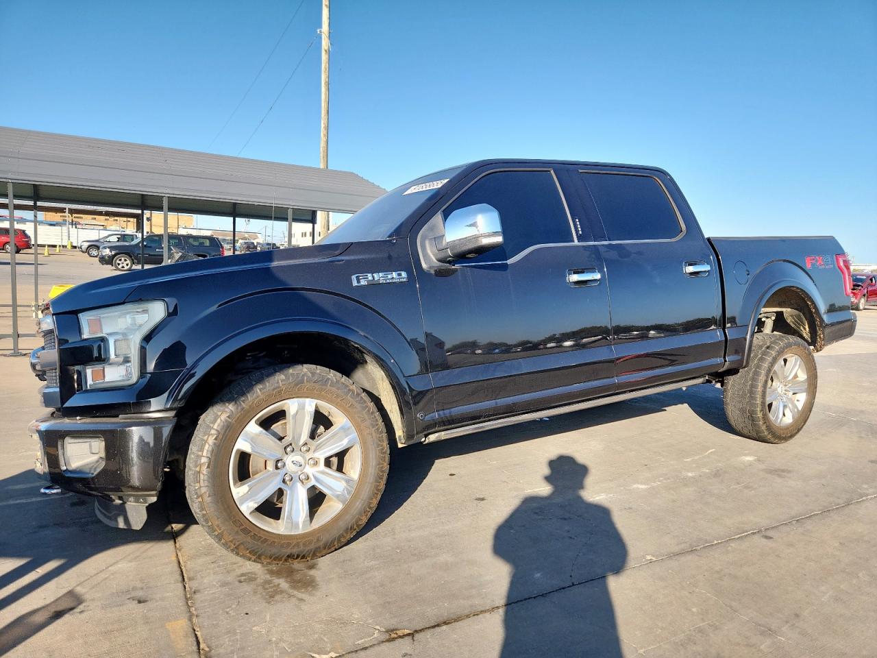 1FTEW1EF1FFA79076 FORD F-150 Photo 1