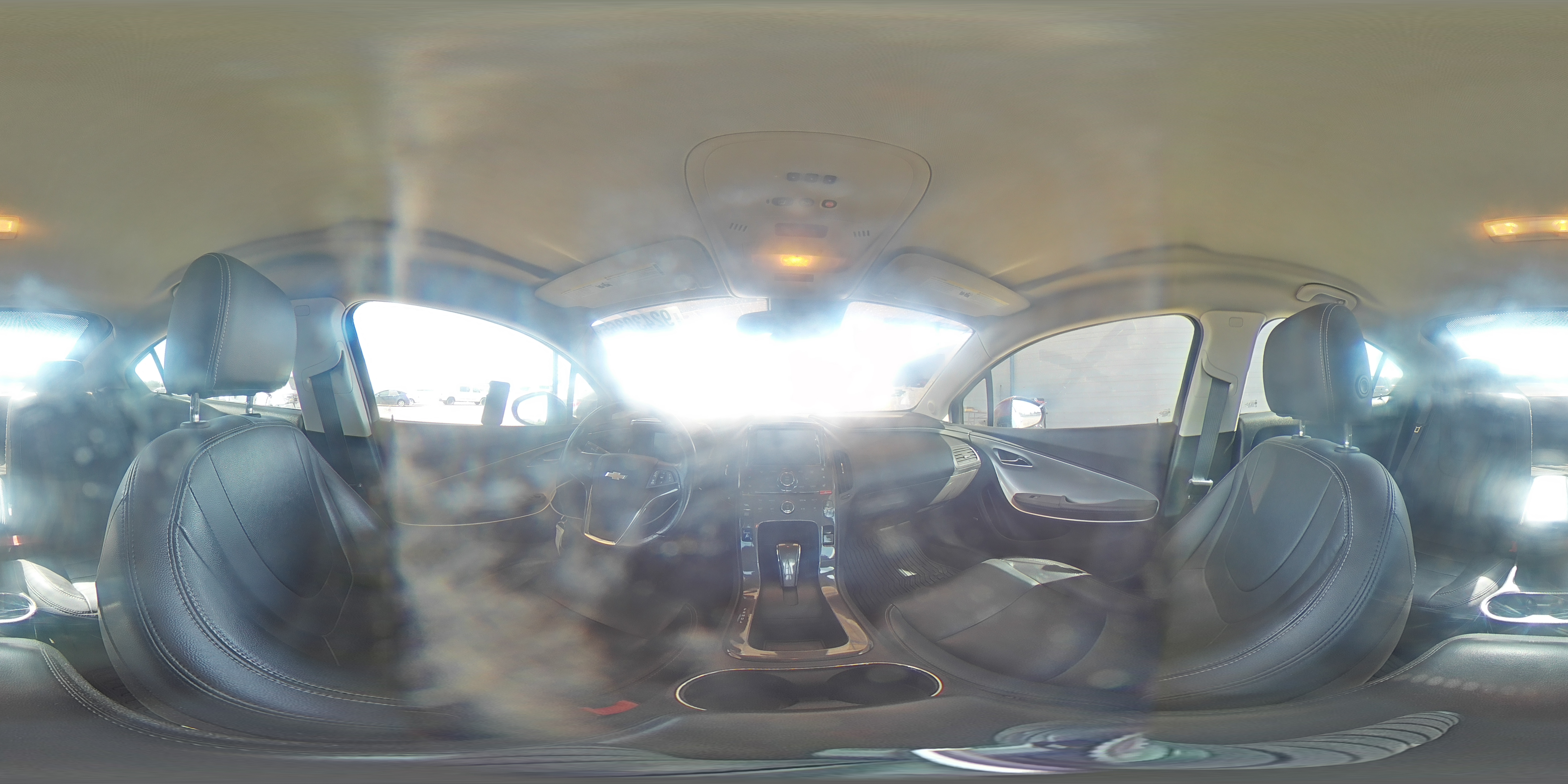 2015 Chevrolet Volt VIN: 1G1RB6E47FU109100 Lot: 92430365