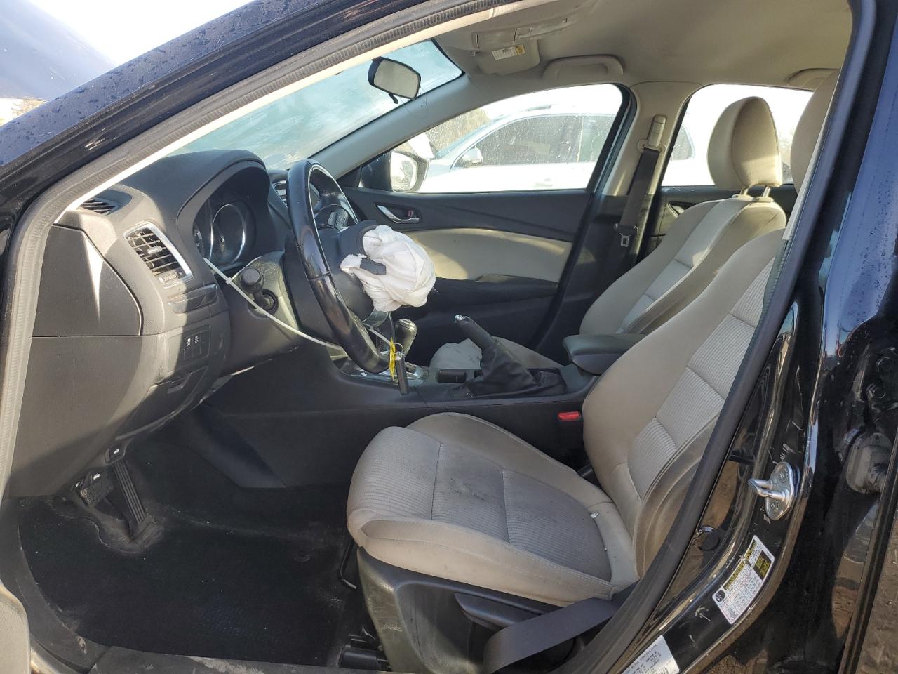 2014 Mazda 6 Sport VIN: JM1GJ1U67E1160698 Lot: 90749215