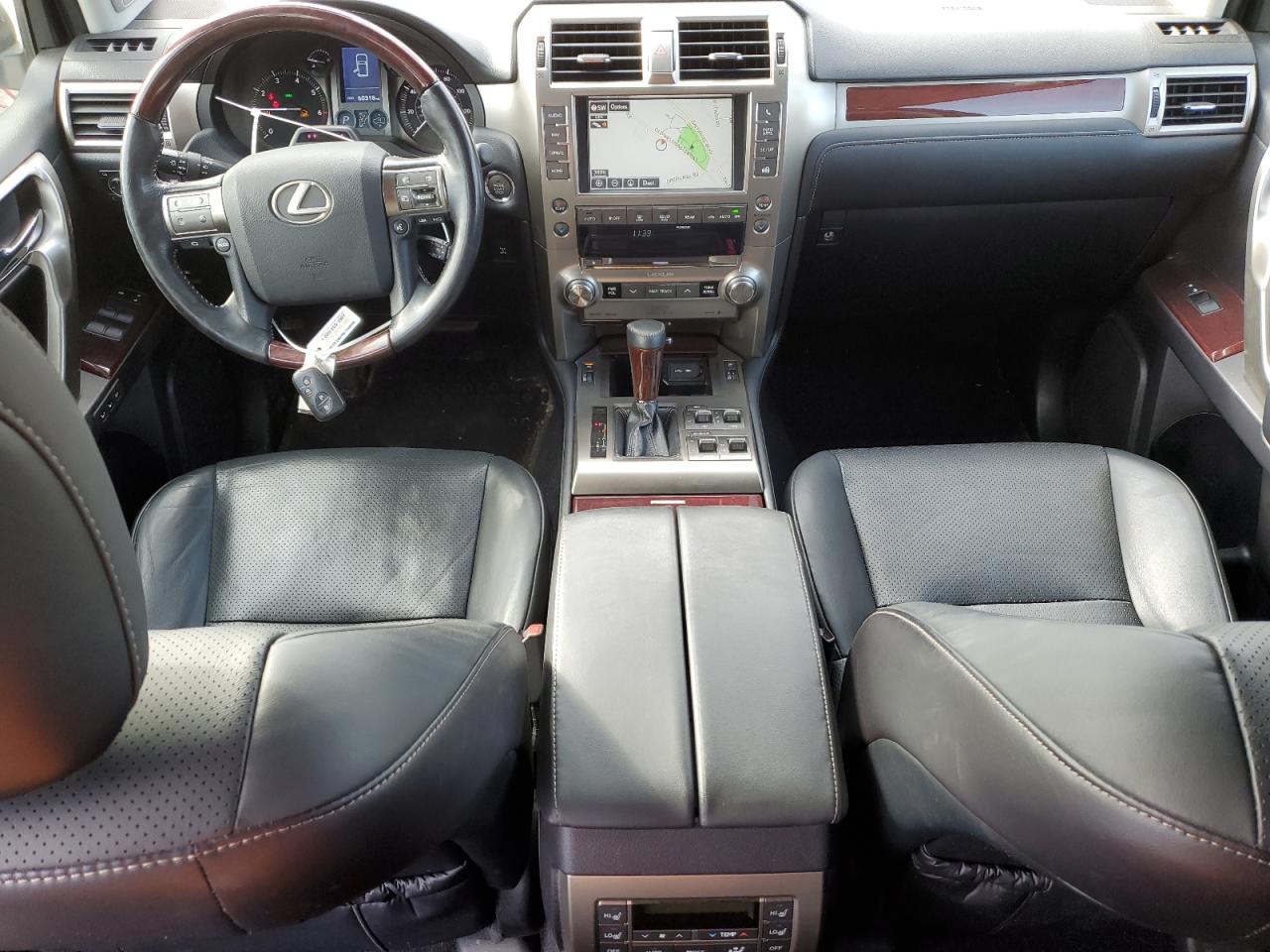 2015 Lexus Gx 460 Premium VIN: JTJJM7FX1F5120517 Lot: 91447855