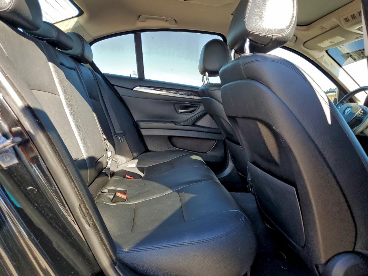 2014 BMW 528 I VIN: WBA5A5C56ED509501 Lot: 94365925