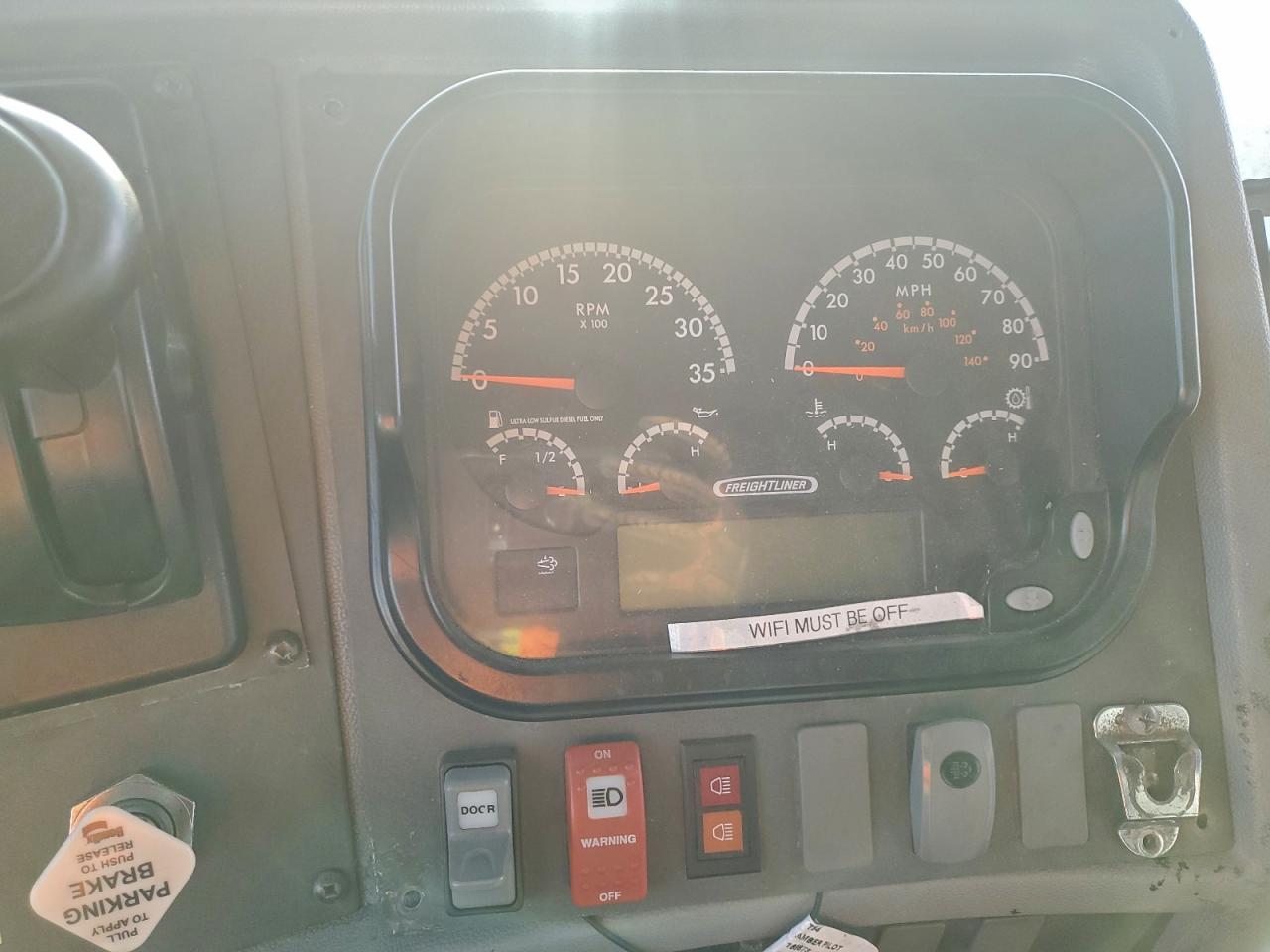 2014 Thomas Saf-T-Liner Efx - School Bus VIN: 1T88U9E23E1272354 Lot: 92332415