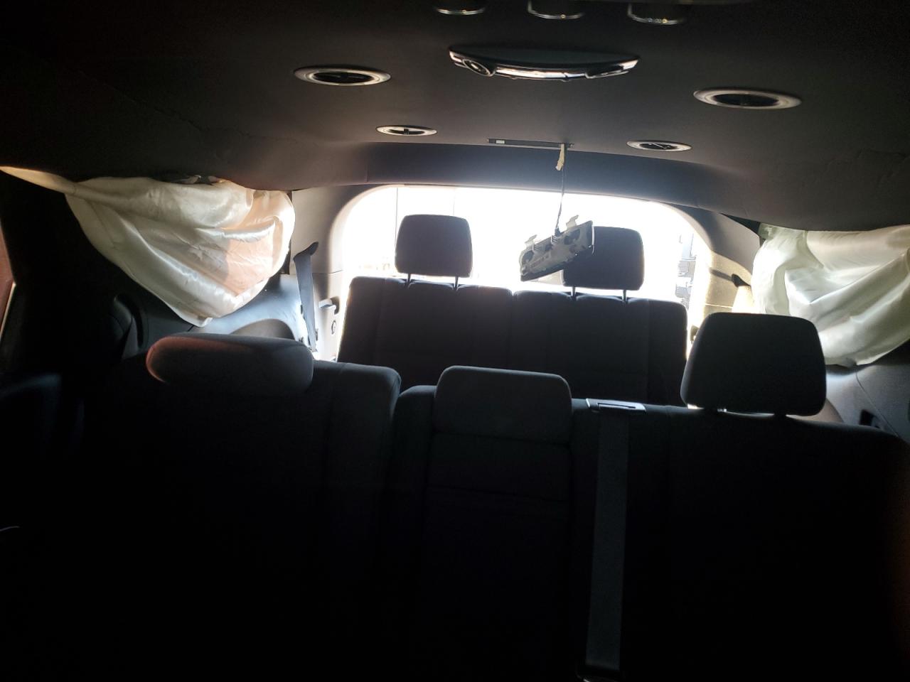 2020 Dodge Durango Sxt VIN: 1C4RDJAG9LC186167 Lot: 91470215