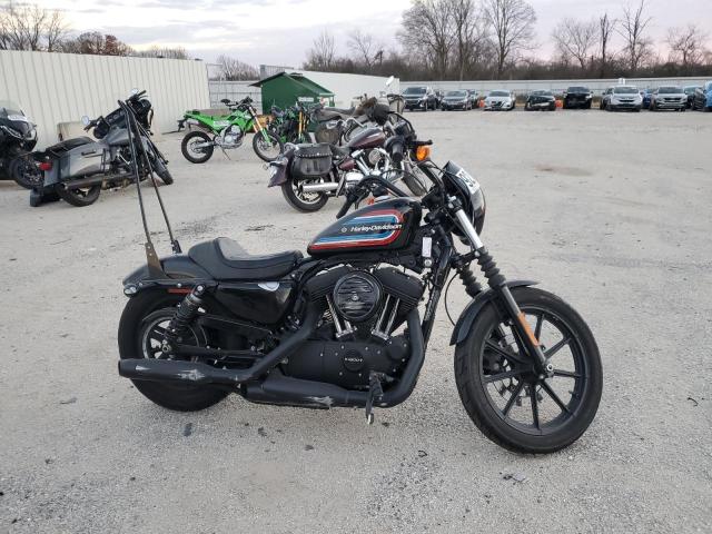 2021 HARLEY-DAVIDSON XL1200 NS   for sale at Copart WI - MILWAUKEE NORTH