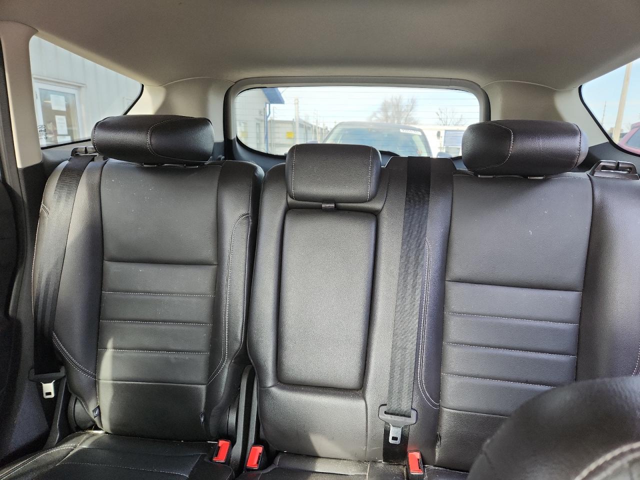 2014 Ford Escape Titanium VIN: 1FMCU0JX3EUC75144 Lot: 92326435