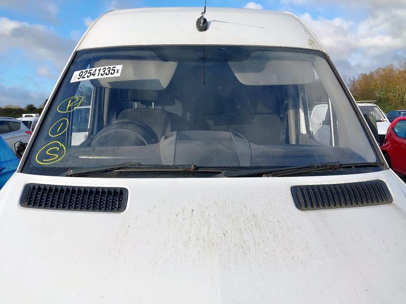 2017 MERCEDES-BENZ SPRINTER 3.5T HIGH ROOF VAN