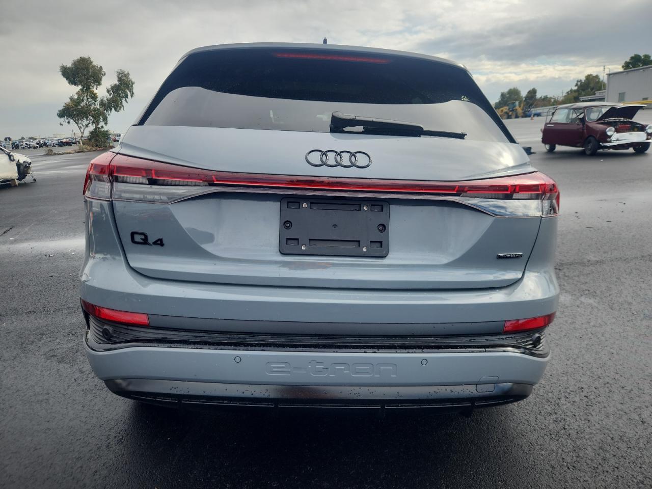 2023 Audi Q4 E-Tron Premium Plus VIN: WA1L2BFZ2PP076937 Lot: 92223515
