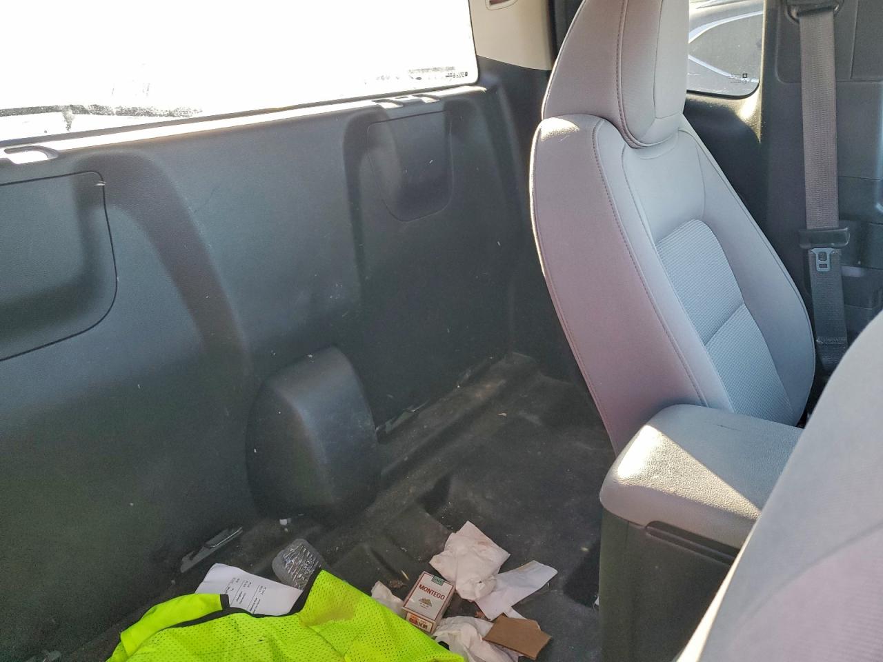 2021 Chevrolet Colorado VIN: 1GCHTBEA9M1292884 Lot: 94226995