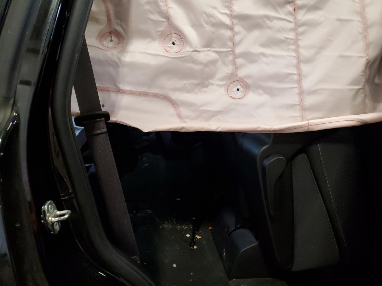 2015 Chevrolet Tahoe K1500 Ls VIN: 1GNSKAEC7FR241352 Lot: 91119495