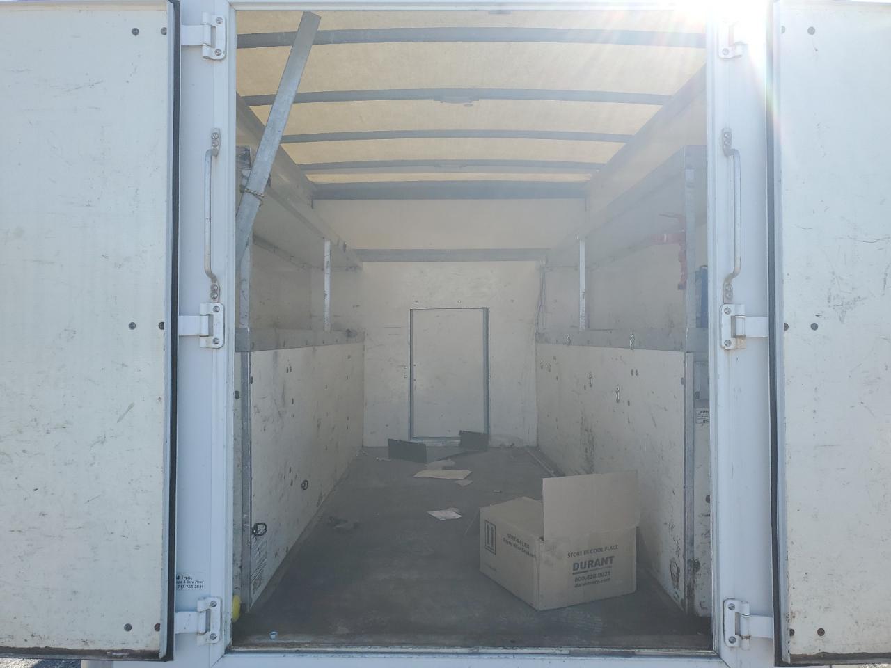 2015 Chevrolet Express Utility / Service Truck VIN: 1GB0G2CG1F1279384 Lot: 92308555