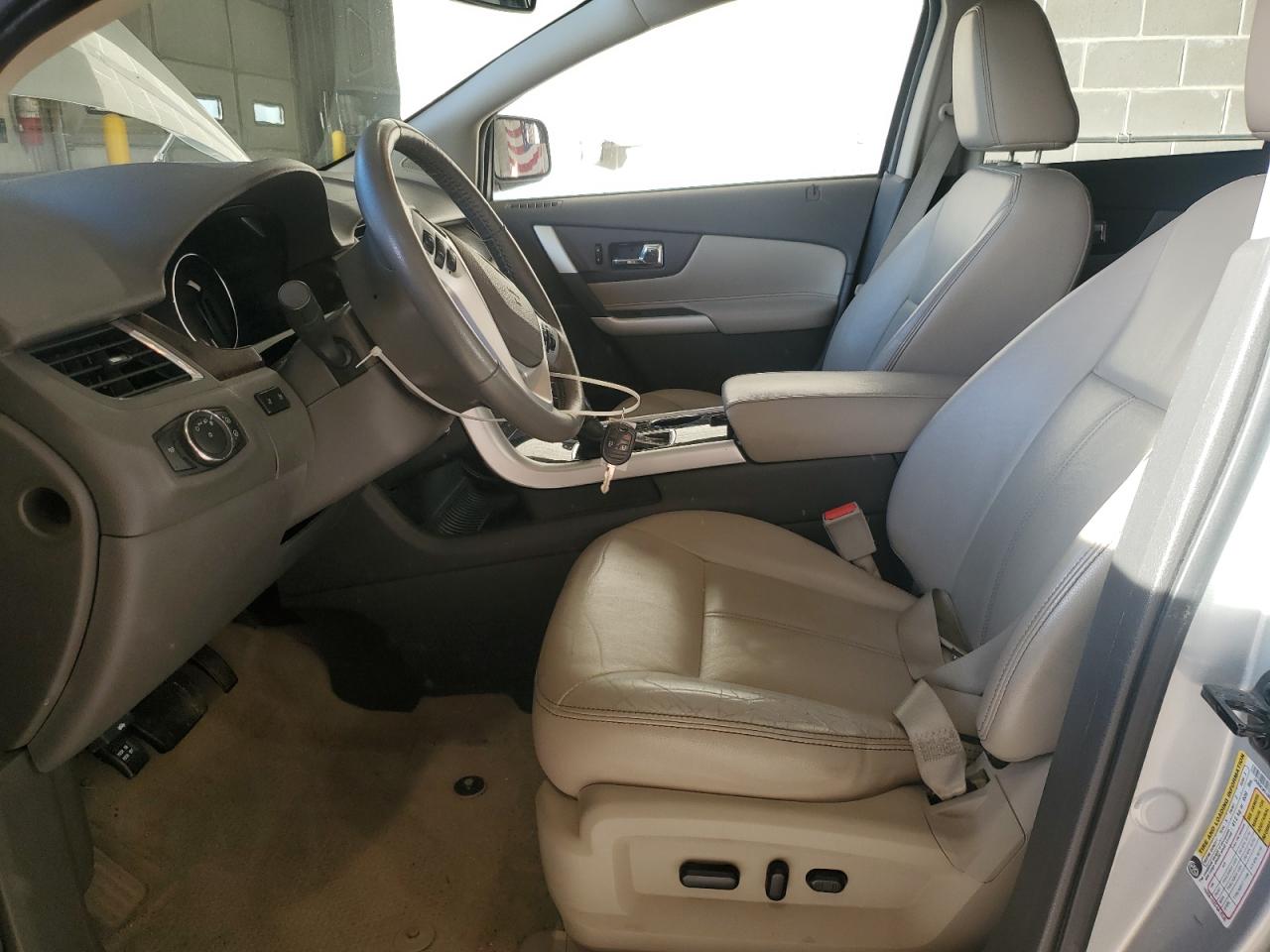 2011 Ford Edge Limited VIN: 2FMDK3KC1BBA70009 Lot: 91015005