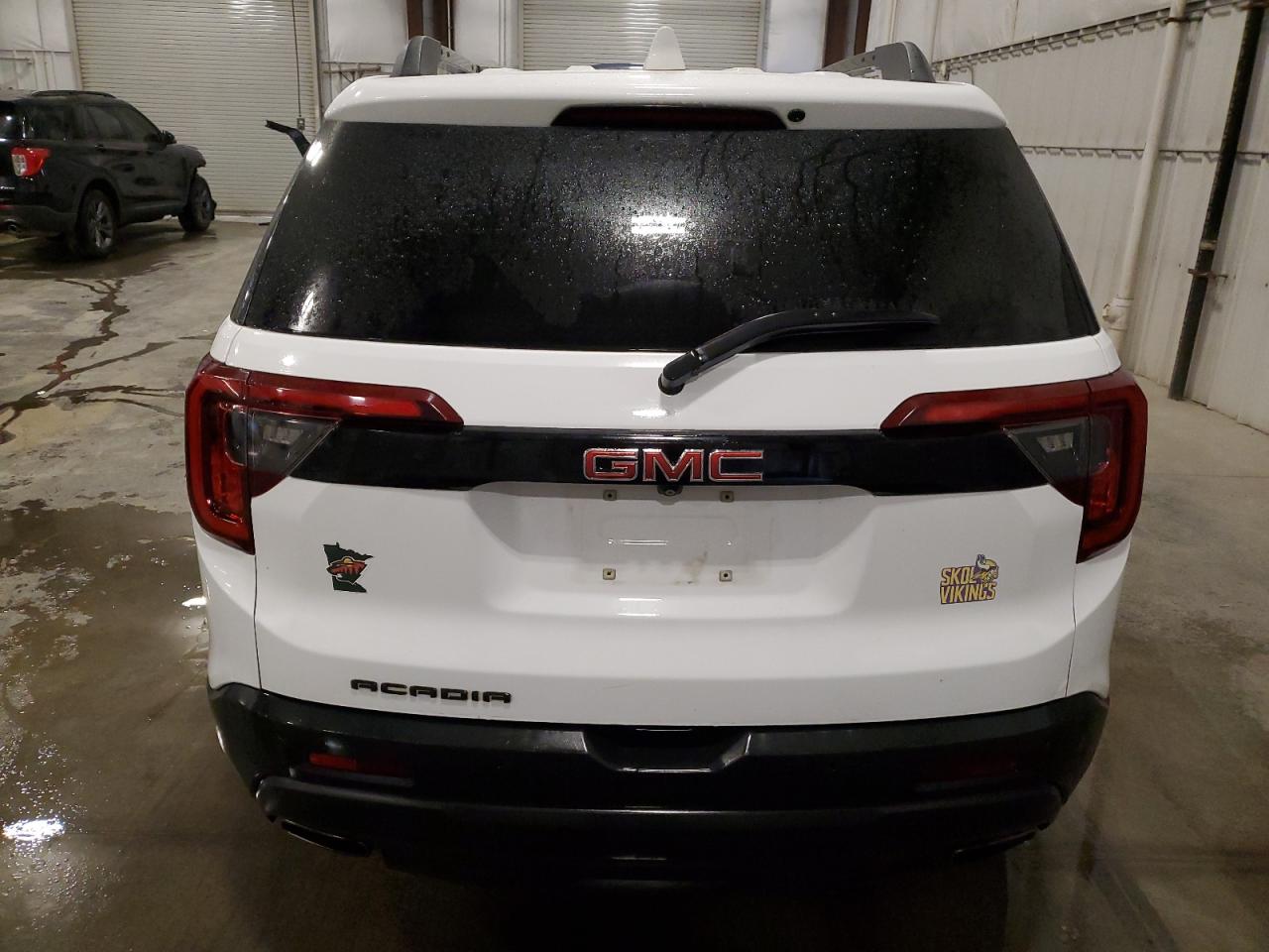 2021 GMC Acadia Slt VIN: 1GKKNMLS1MZ211213 Lot: 93120315