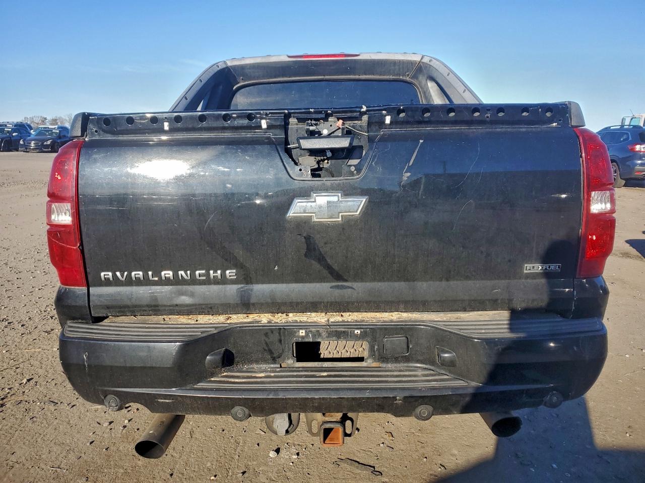 2007 Chevrolet Avalanche K1500 VIN: 3GNFK12377G219777 Lot: 93902475