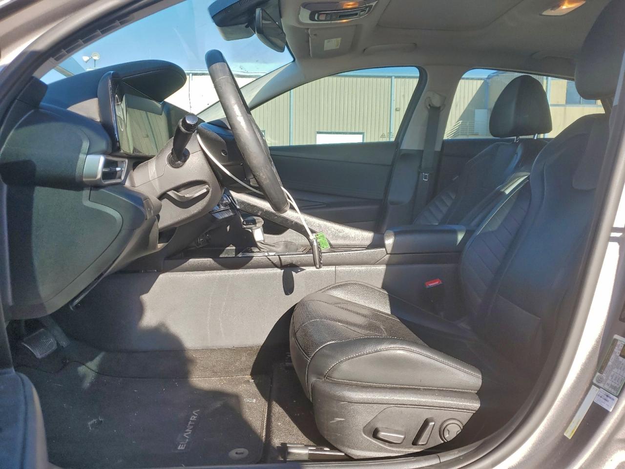 2022 Hyundai Elantra Limited VIN: KMHLP4AG8NU356686 Lot: 93762775