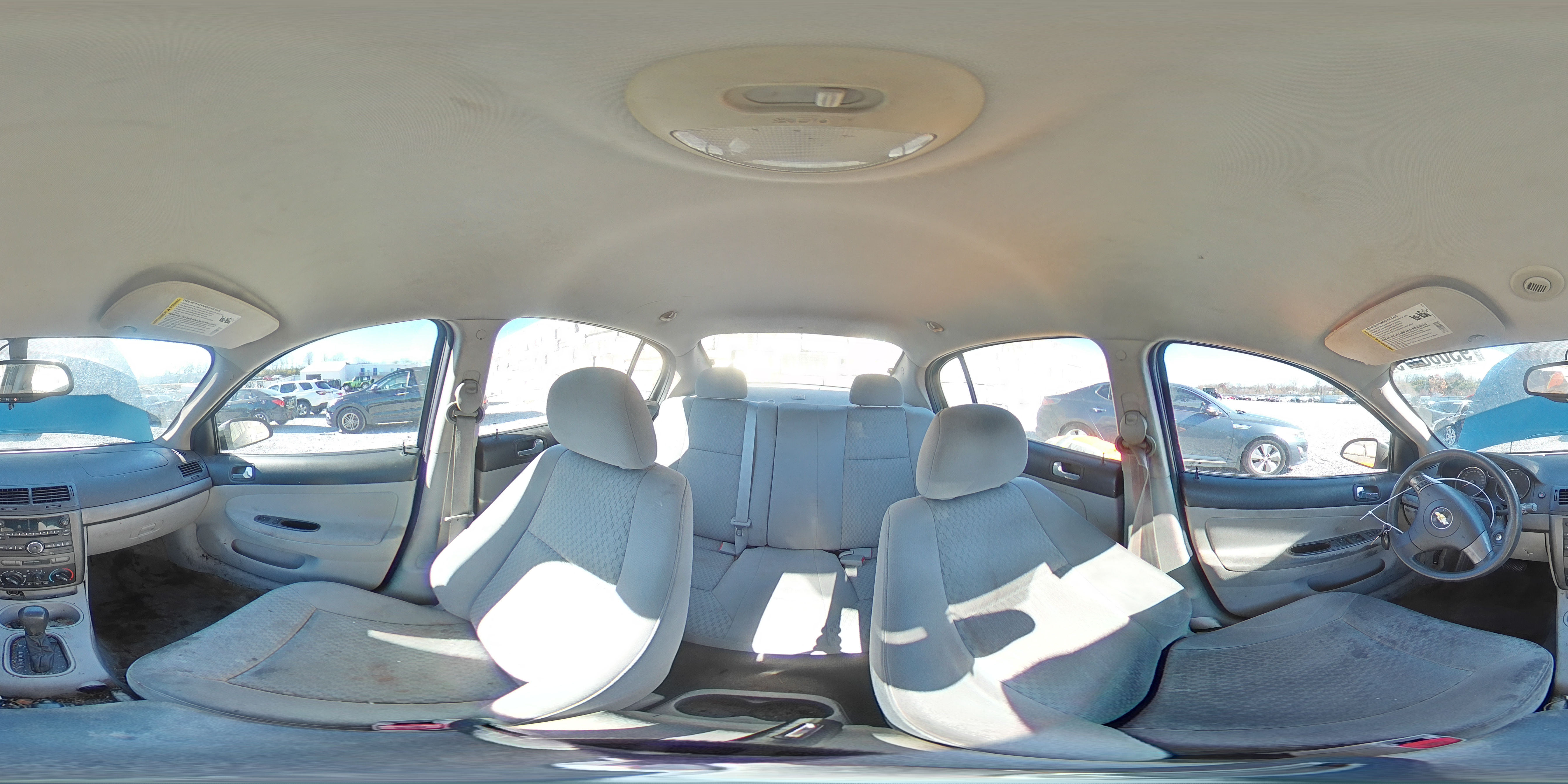 2009 Chevrolet Cobalt Lt VIN: 1G1AT58H697224289 Lot: 93080175