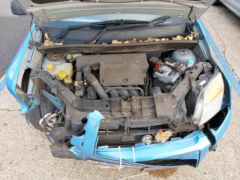 2010 FORD FUSION 1.6 ZETEC 5DR AUTO [CLIMATE]