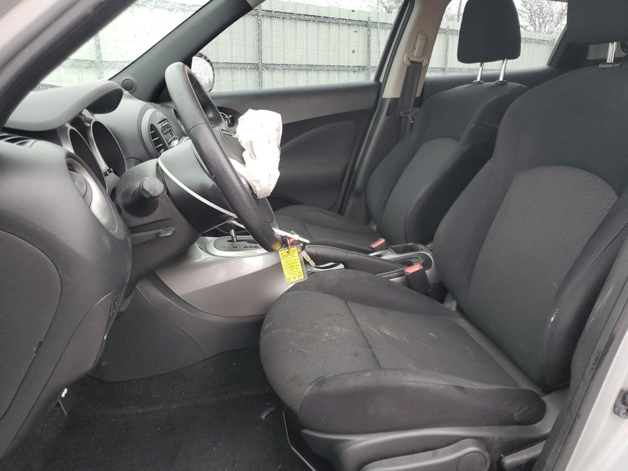 2013 Nissan Juke S VIN: JN8AF5MR7DT224545 Lot: 93740655