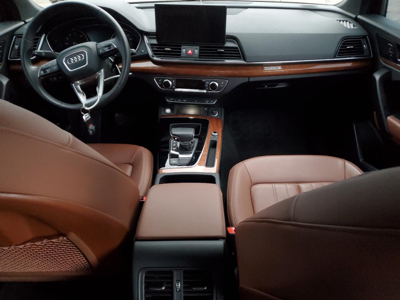 2023 Audi Q5 Premium 45 VIN: WA1GAAFY2P2155088 Lot: 92738185