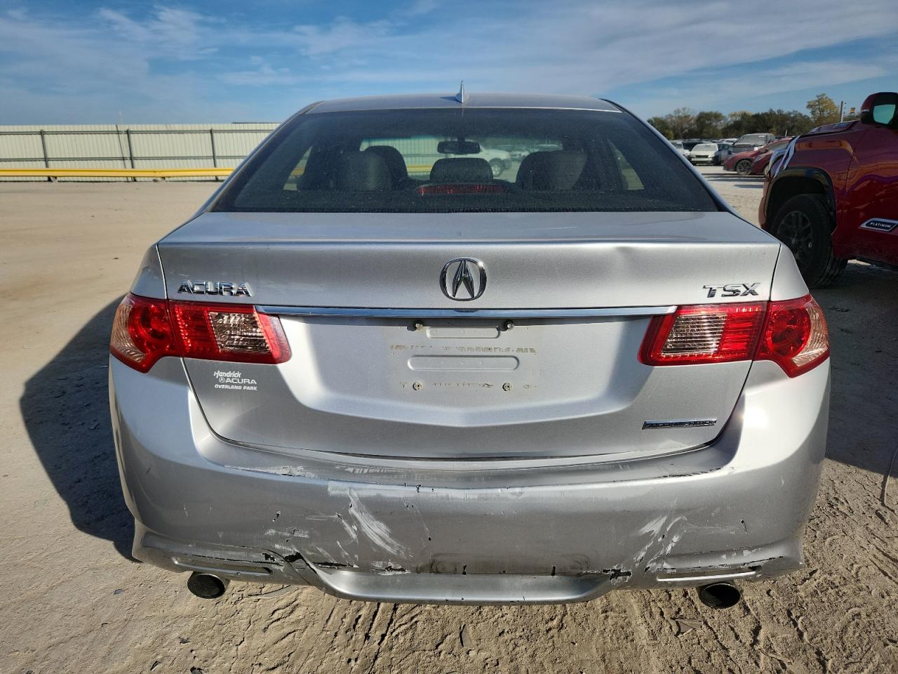 2013 Acura Tsx Se VIN: JH4CU2F88DC004360 Lot: 89844905
