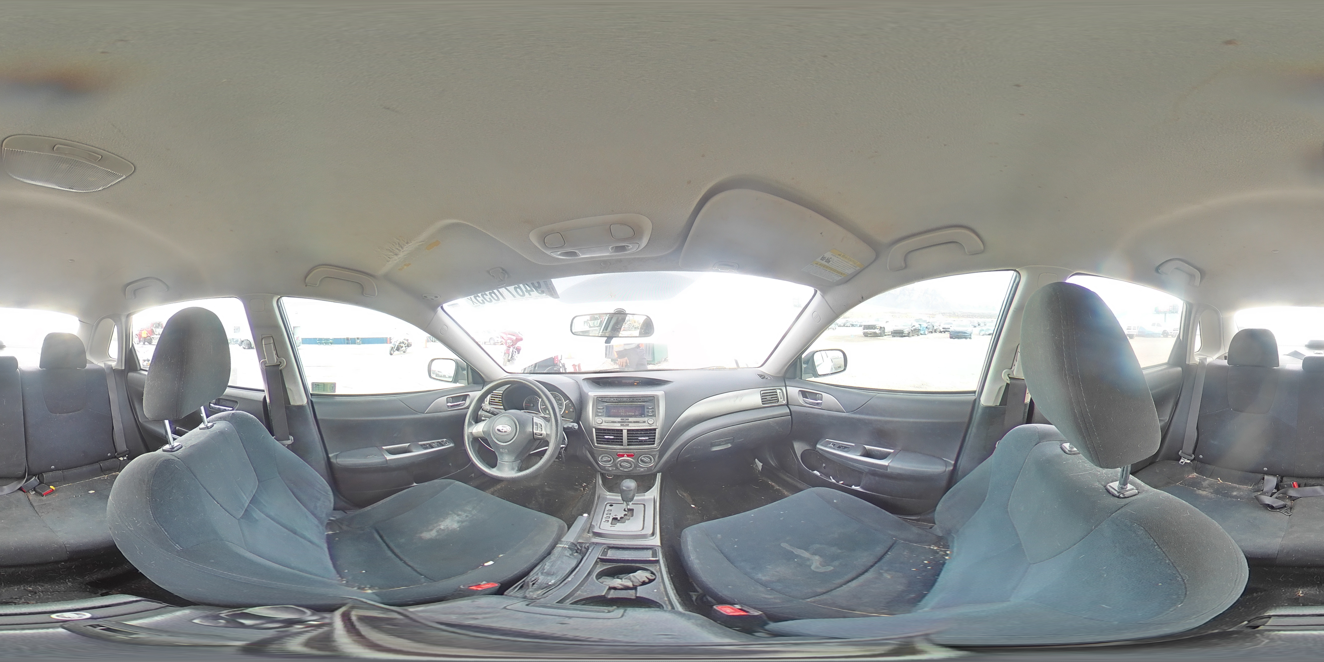 2011 Subaru Impreza 2.5I VIN: JF1GE6A68BH506126 Lot: 94671655