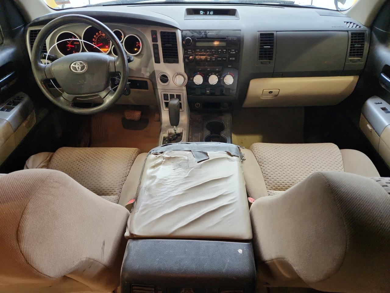 2007 Toyota Tundra Crewmax Sr5 VIN: 5TBDV54127S471764 Lot: 92741075