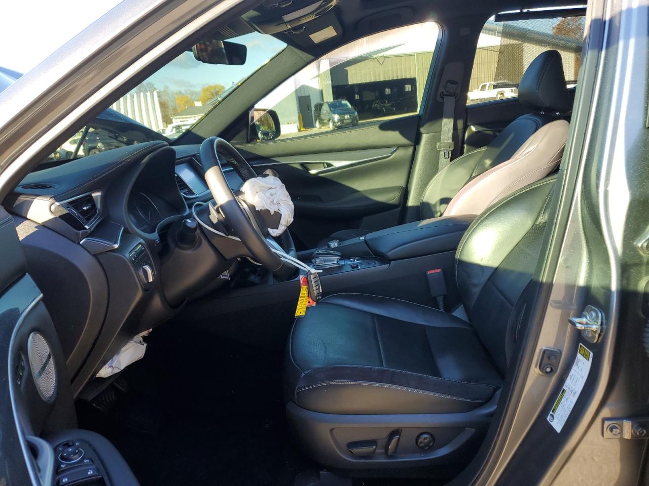 2023 Infiniti Qx50 Sport VIN: 3PCAJ5FBXPF123825 Lot: 90838615