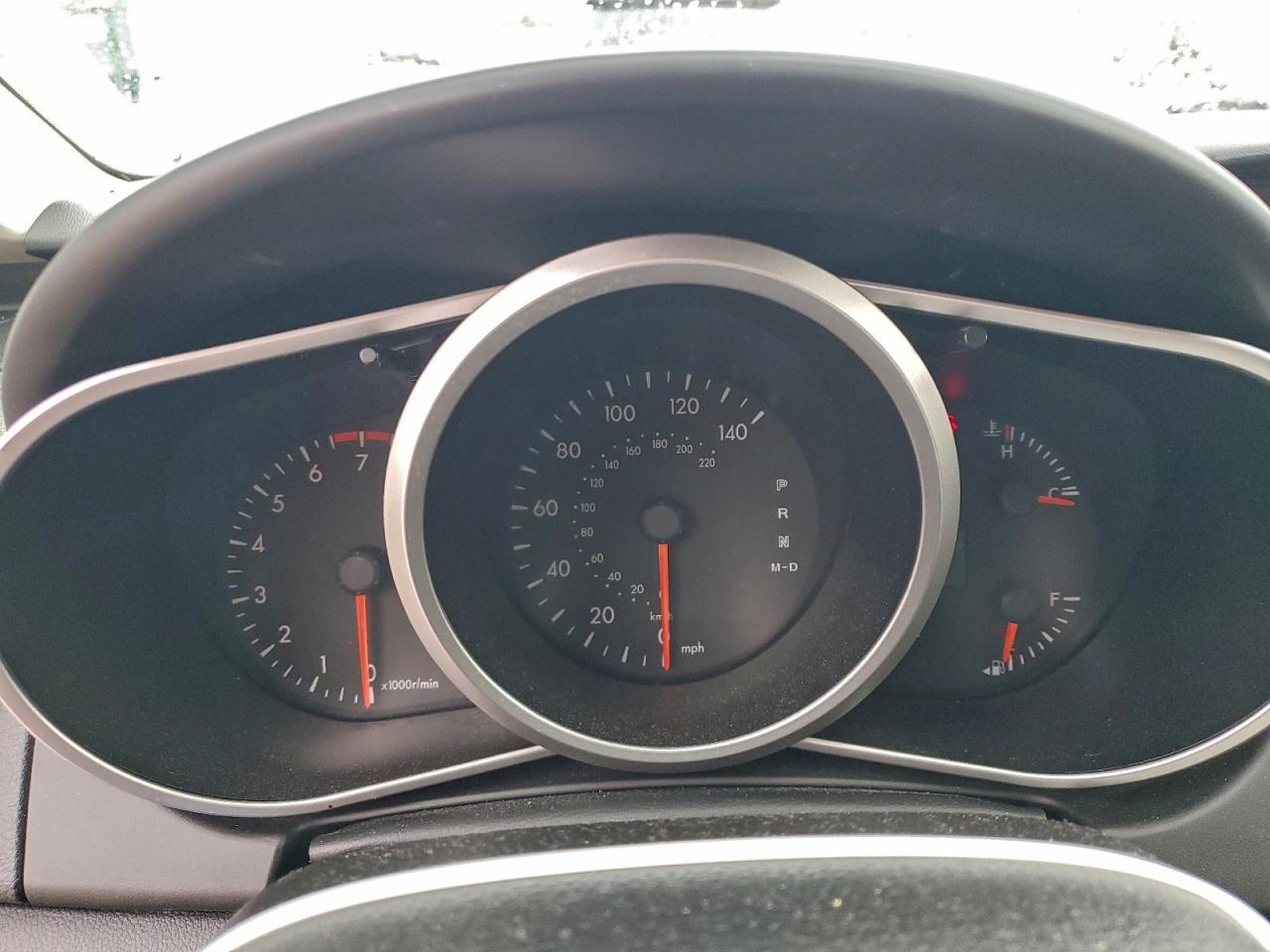 2011 Mazda Cx-7 VIN: JM3ER2BM9B0370333 Lot: 94169535