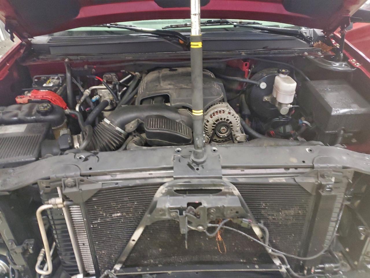 2009 Chevrolet Tahoe K1500 Ltz VIN: 1GNFK33039R295466 Lot: 92399635