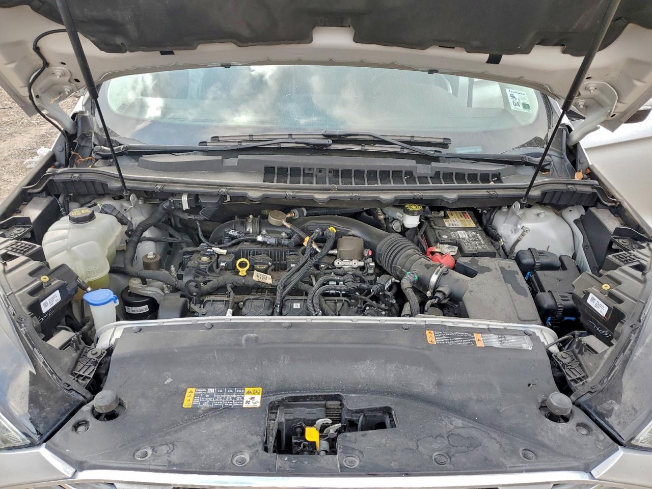 2019 Ford Edge Titanium VIN: 2FMPK3K92KBB56558 Lot: 93620855