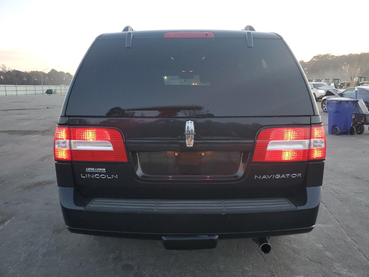 2014 Lincoln Navigator VIN: 5LMJJ2H53EEL07565 Lot: 93380405