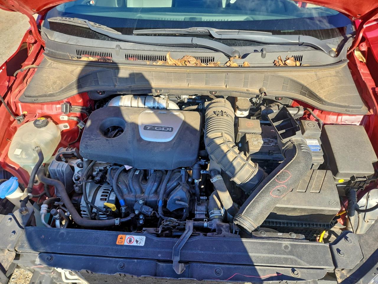 2019 Hyundai Kona Ultimate VIN: KM8K53A56KU373802 Lot: 94540825