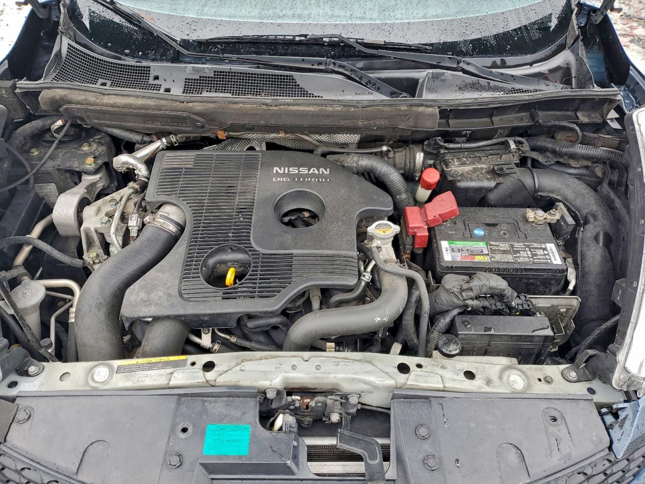 2011 Nissan Juke S VIN: JN8AF5MV6BT019423 Lot: 93637505