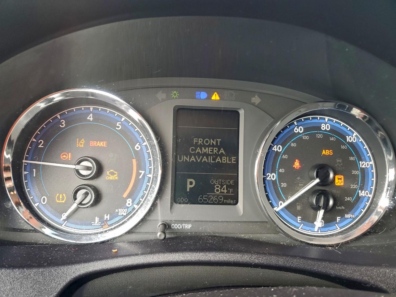 2019 Toyota Corolla L VIN: 2T1BURHE8KC238267 Lot: 93717905