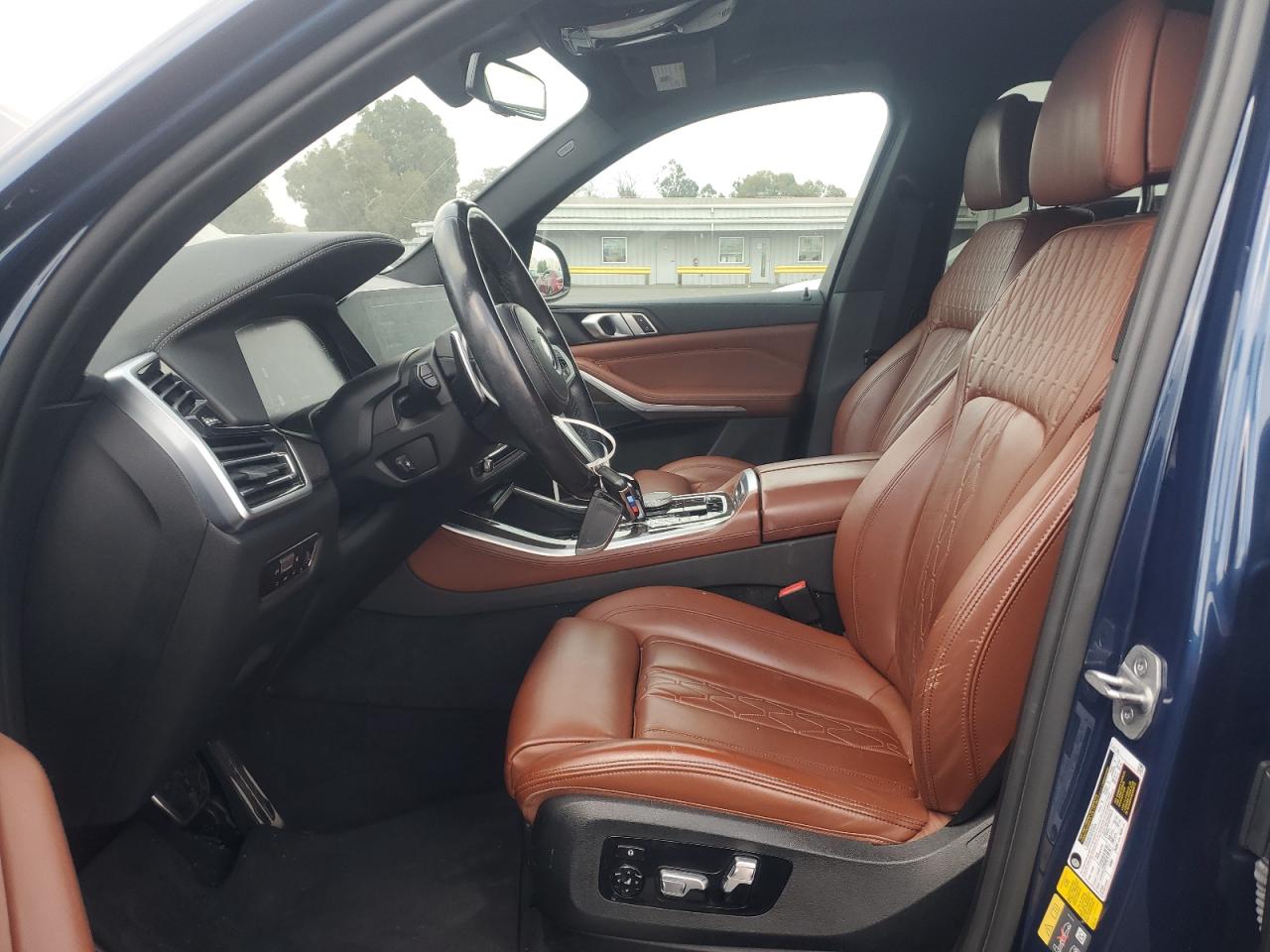 2022 BMW X5 xDrive45E VIN: 5UXTA6C08N9K13112 Lot: 92267585