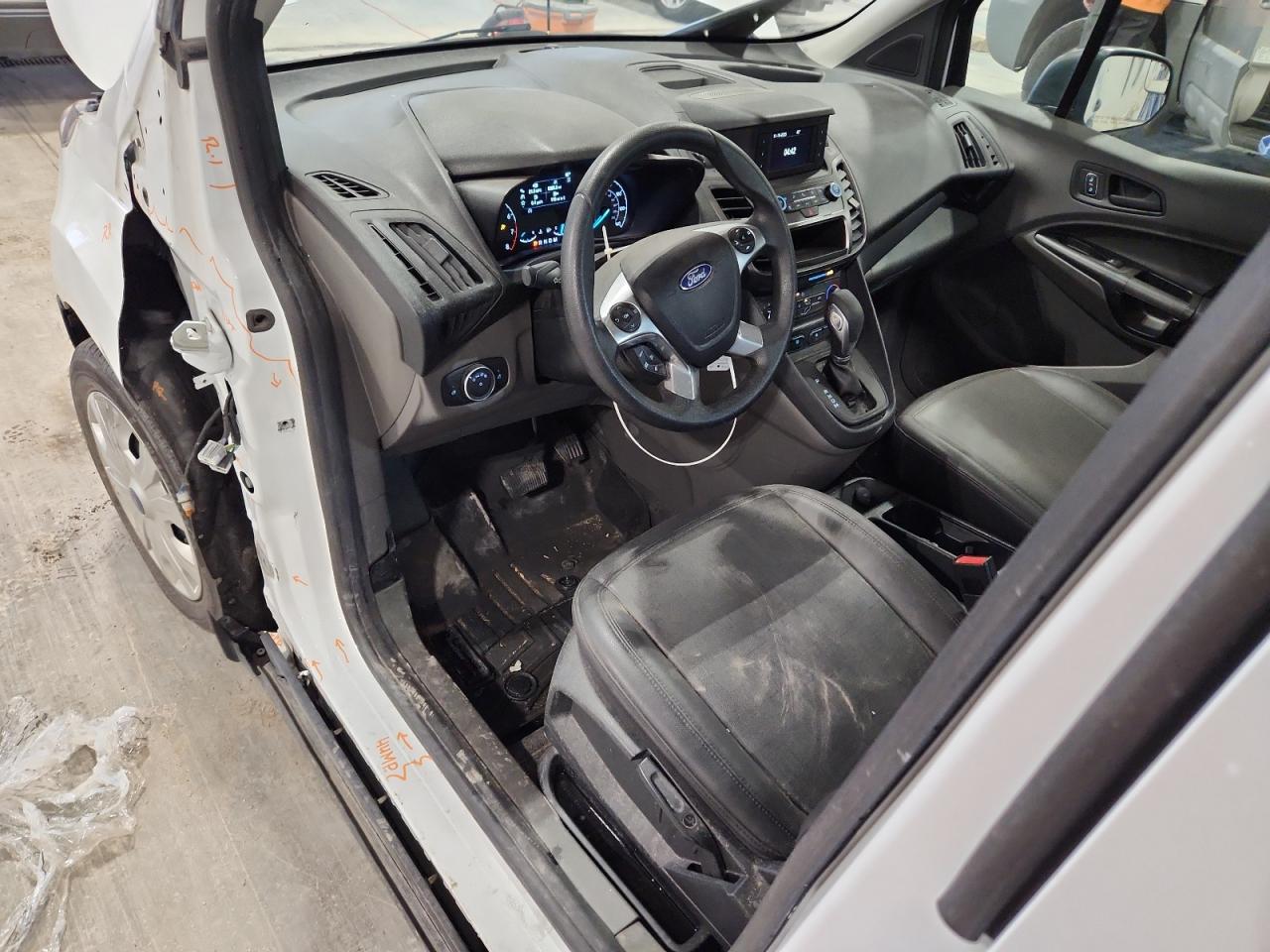 2021 Ford Transit Connect Xl VIN: NM0LS7E28M1494874 Lot: 93183365