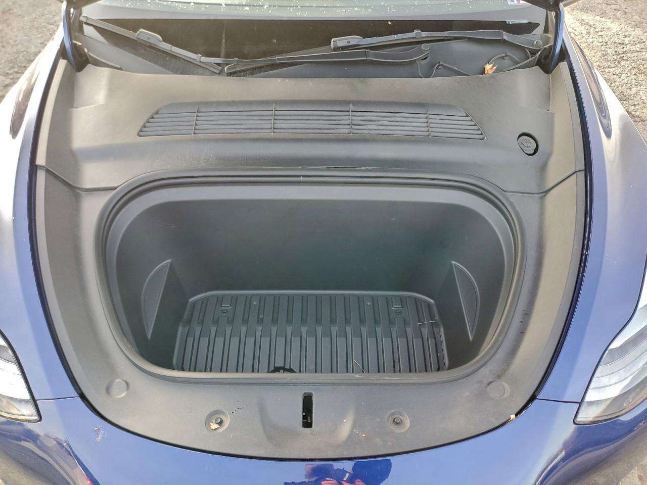 2022 Tesla Model Y VIN: 7SAYGDEF7NF456219 Lot: 94310215