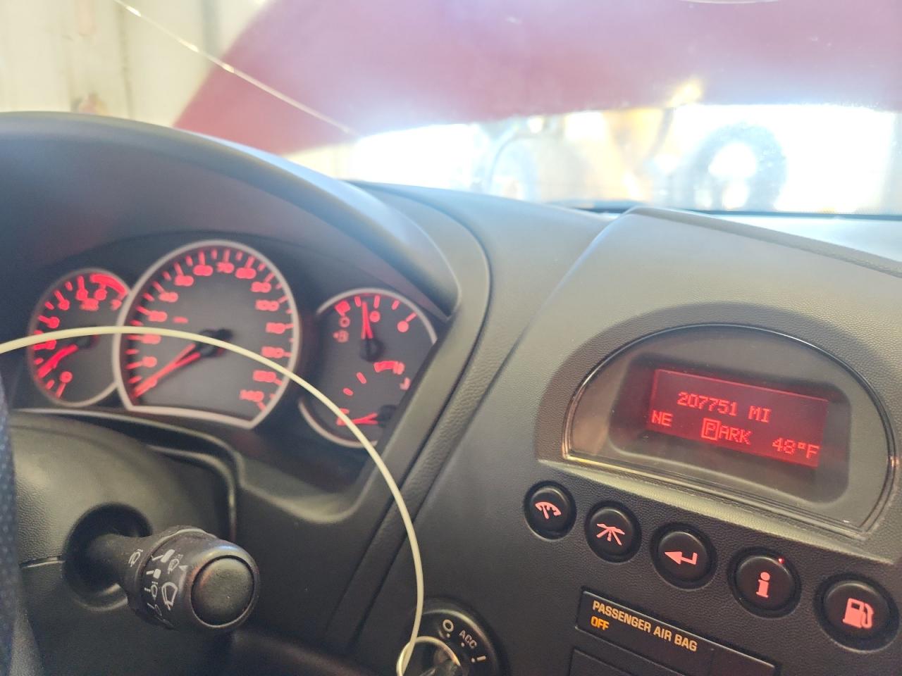 2007 Pontiac Grand Prix VIN: 2G2WP552471206521 Lot: 91711055