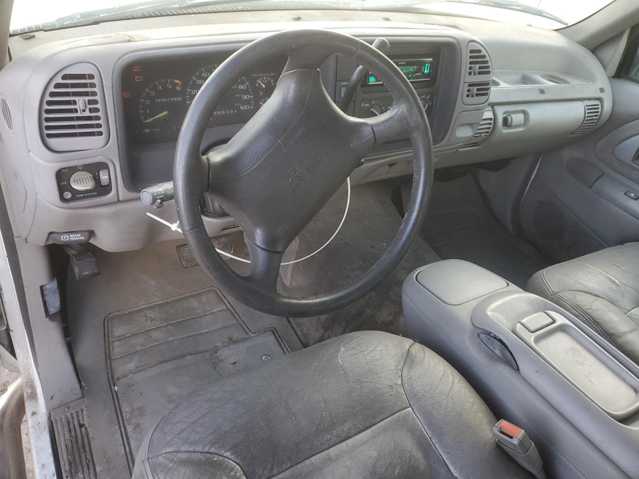 1996 GMC Sierra K1500 VIN: 2GTEK19R1T1554762 Lot: 93528445