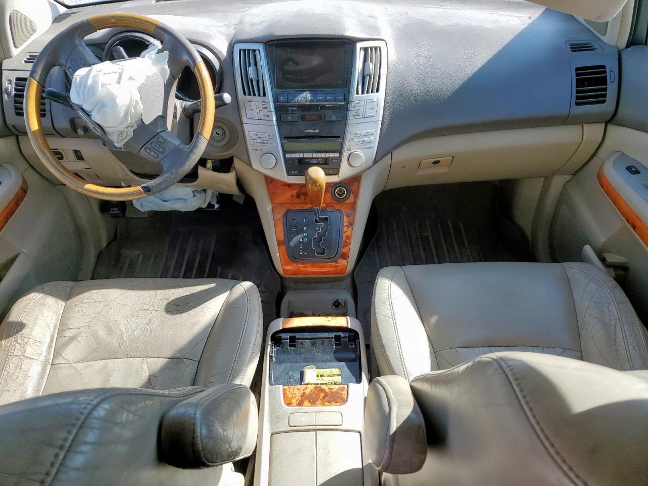 2009 Lexus Rx 350 VIN: 2T2GK31U69C059645 Lot: 92230545