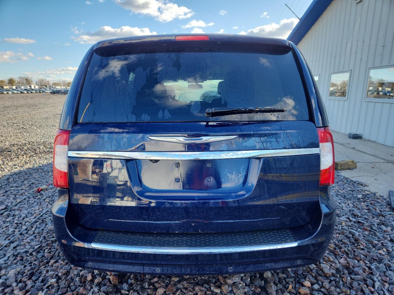 2014 Chrysler Town & Country Touring L VIN: 2C4RC1CG2ER196064 Lot: 92173475