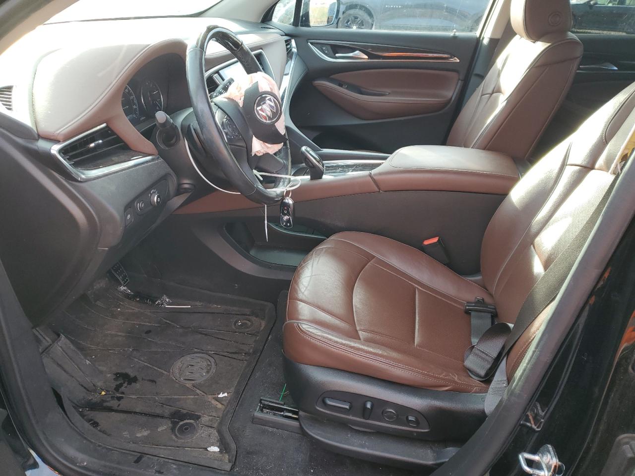 2021 Buick Enclave Avenir VIN: 5GAEVCKW3MJ179548 Lot: 92073775