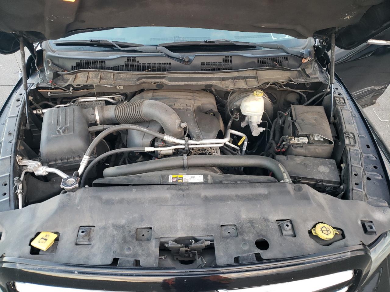 2014 Ram 1500 Sport VIN: 1C6RR7HT8ES120183 Lot: 93343005