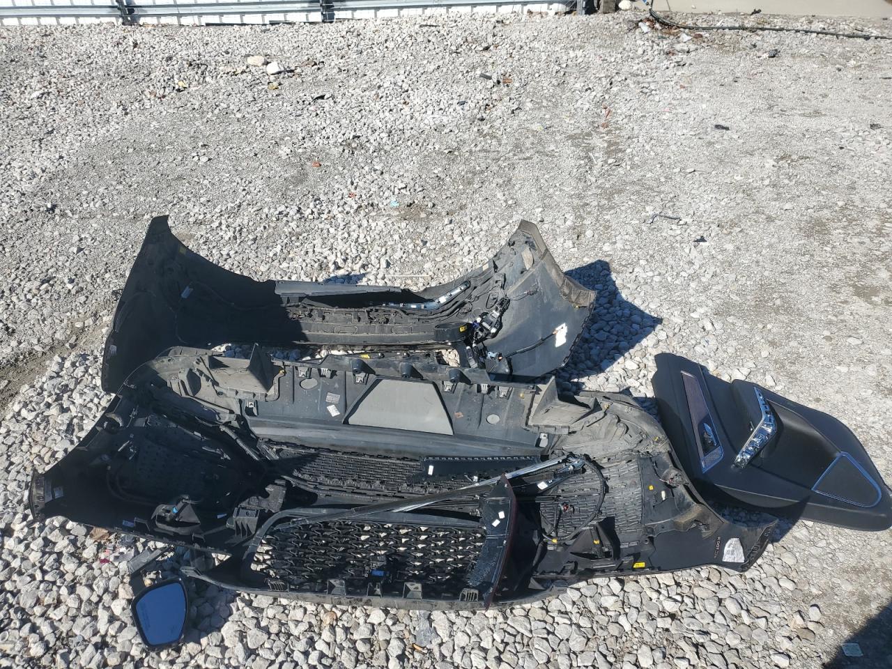 2021 Jaguar F-Pace S VIN: SADCJ2EX9MA675040 Lot: 91145125