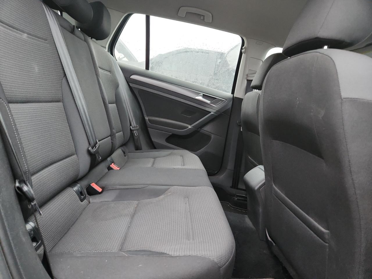 2018 Volkswagen Golf S VIN: 3VWG17AU6JM271727 Lot: 93321115