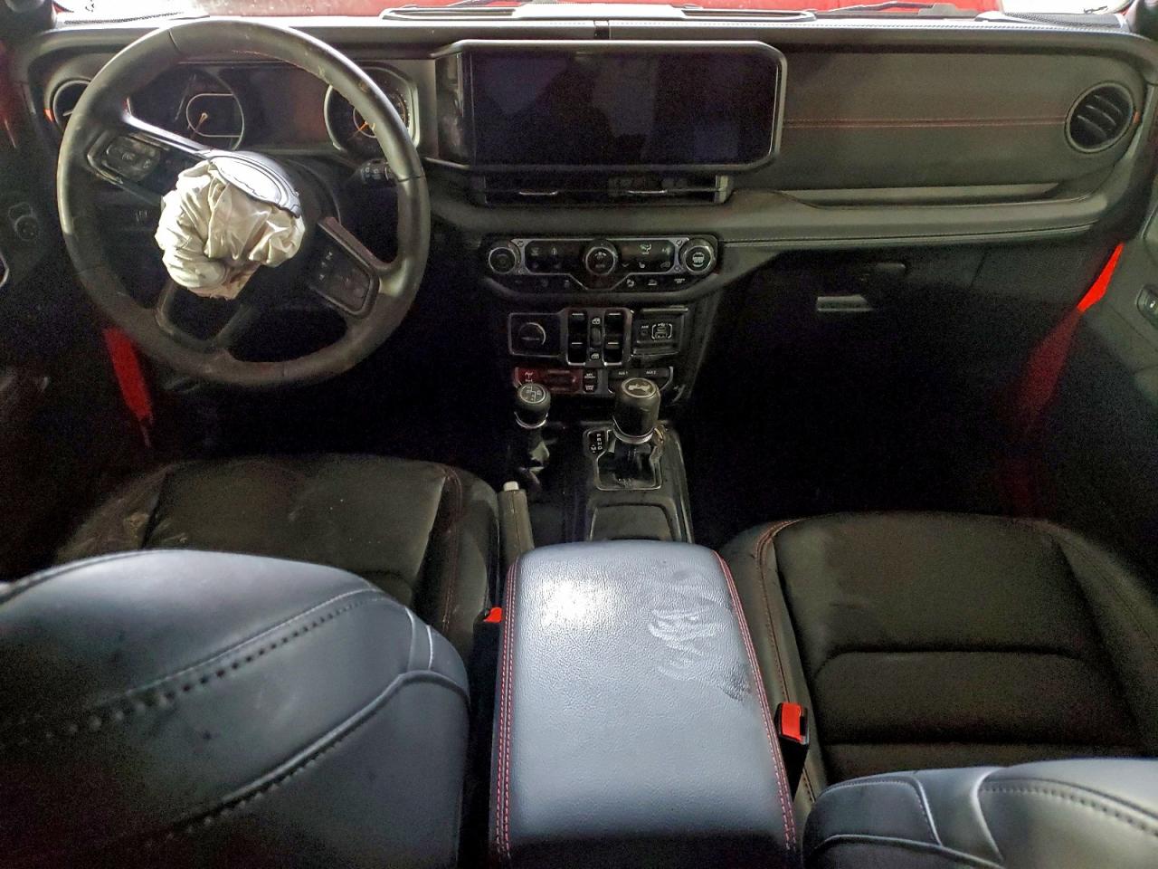 2024 Jeep Wrangler Rubicon VIN: 1C4RJXFGXRW158647 Lot: 94239265