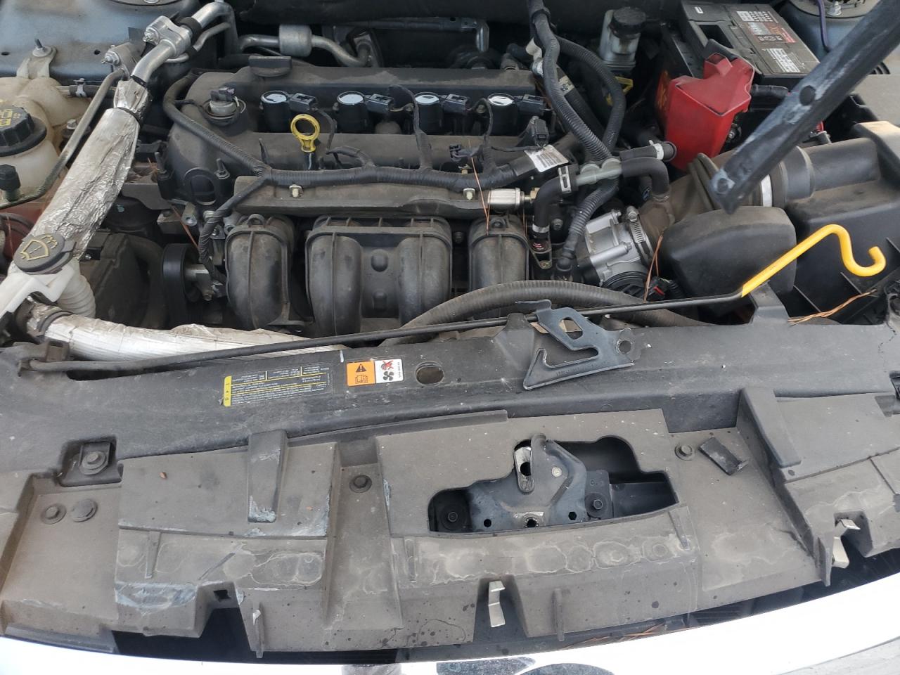 2012 Ford Fusion Se VIN: 3FAHP0HA1CR325424 Lot: 92763505